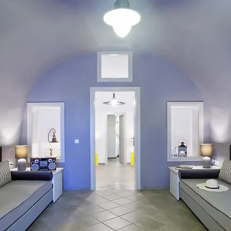 Semeli Cave House Dom wakacyjny *