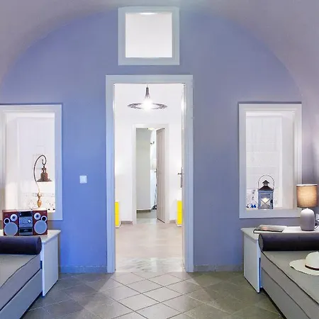 Σπίτι διακοπών Semeli Cave House *