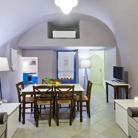 Semeli Cave House Σπίτι διακοπών *