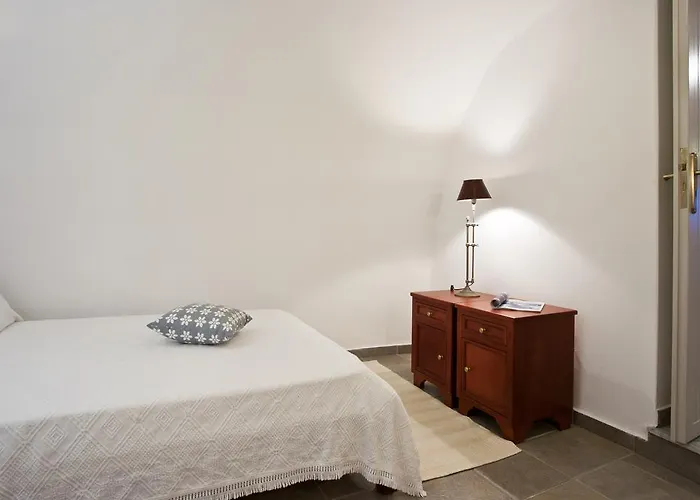 Semeli Cave House Éxo Goniá