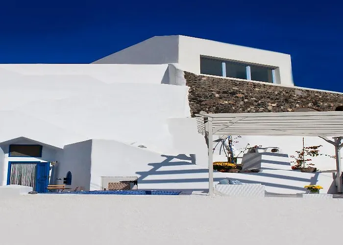 Semeli Cave House Éxo Goniá