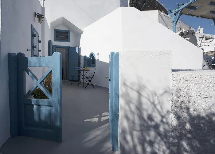 Semesterbostad Semeli Cave House