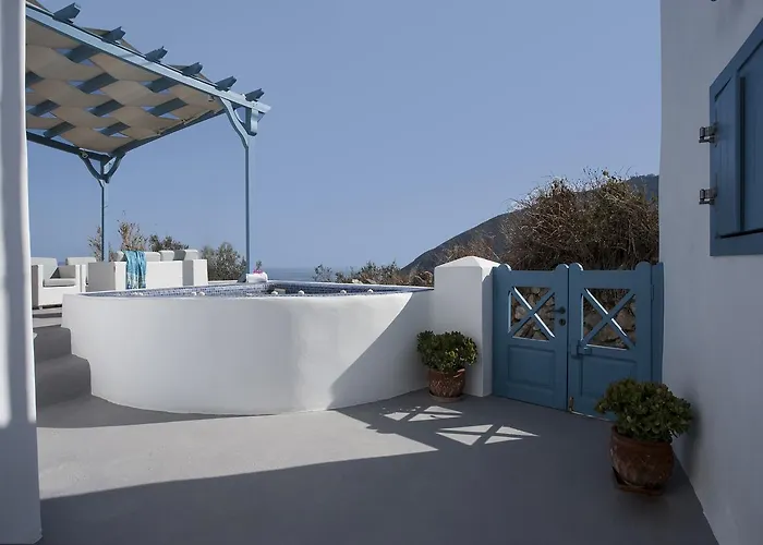 Semesterbostad Semeli Cave House