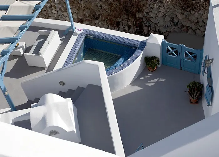 Semeli Cave House Semesterbostad