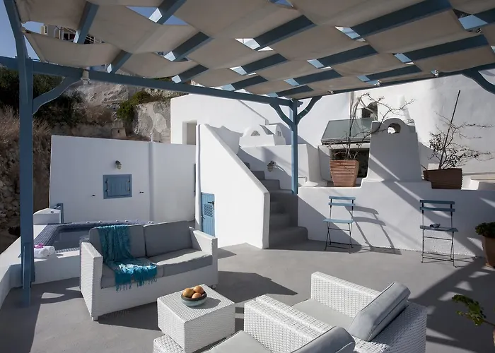 Semesterbostad Semeli Cave House