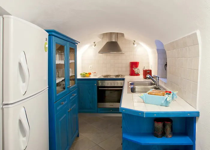 Semeli Cave House Éxo Goniá