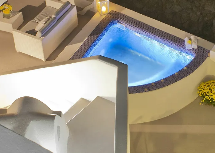 Semeli Cave House Semesterbostad