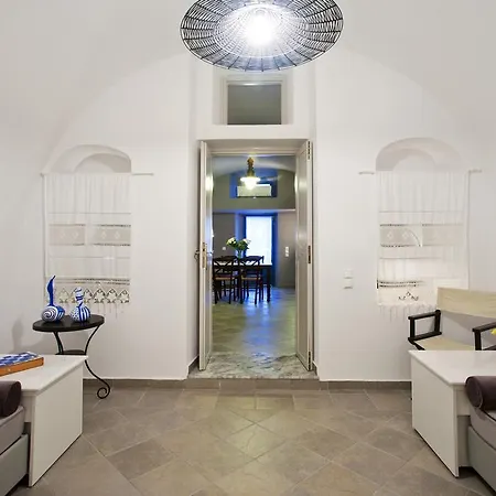 Semeli Cave House Vakantiehuis