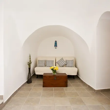 Semeli Cave House Nyaraló *