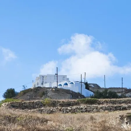 Nyaraló Semeli Cave House *