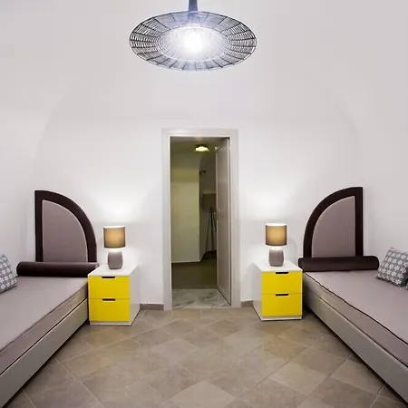 Nyaraló Semeli Cave House