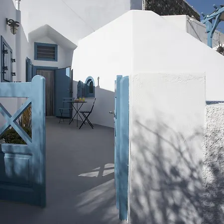 Nyaraló Semeli Cave House