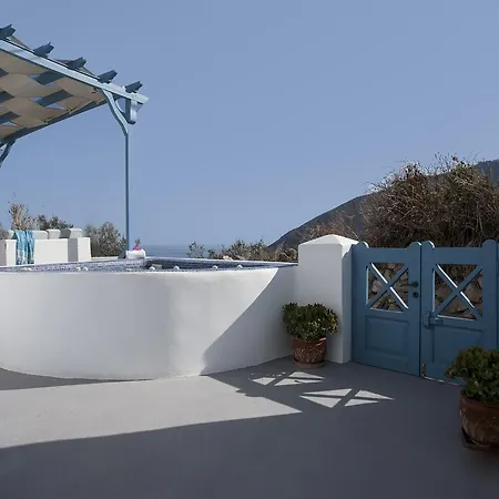 Nyaraló Semeli Cave House