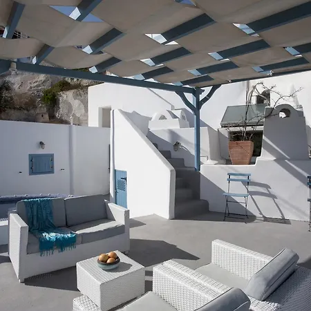 Nyaraló Semeli Cave House