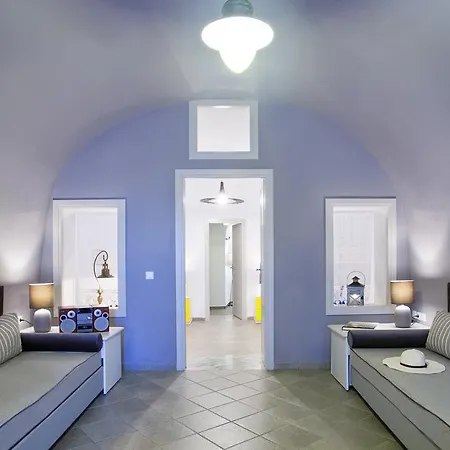 Semeli Cave House Сasa de vacaciones *