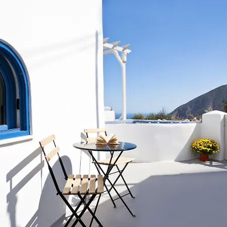 Semeli Cave House Сasa de vacaciones Éxo Goniá