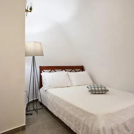 Сasa de vacaciones Semeli Cave House