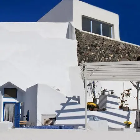 度假居 Semeli Cave House *