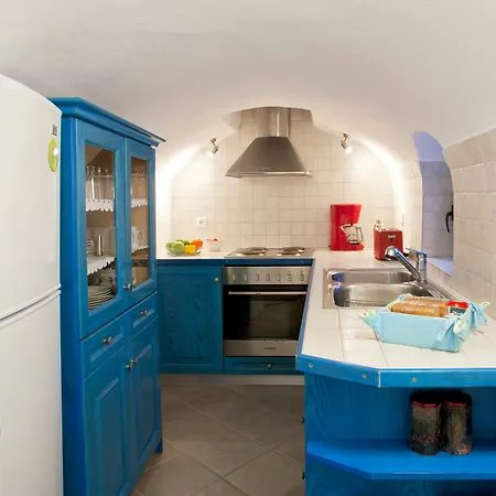 Semeli Cave House Éxo Goniá